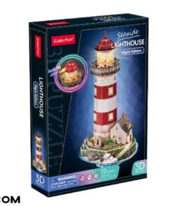 ĐỒ CHƠI TRẺ EM XẾP HÌNH 3D NGỌN HẢI ĐĂNG PUZZLES (2)